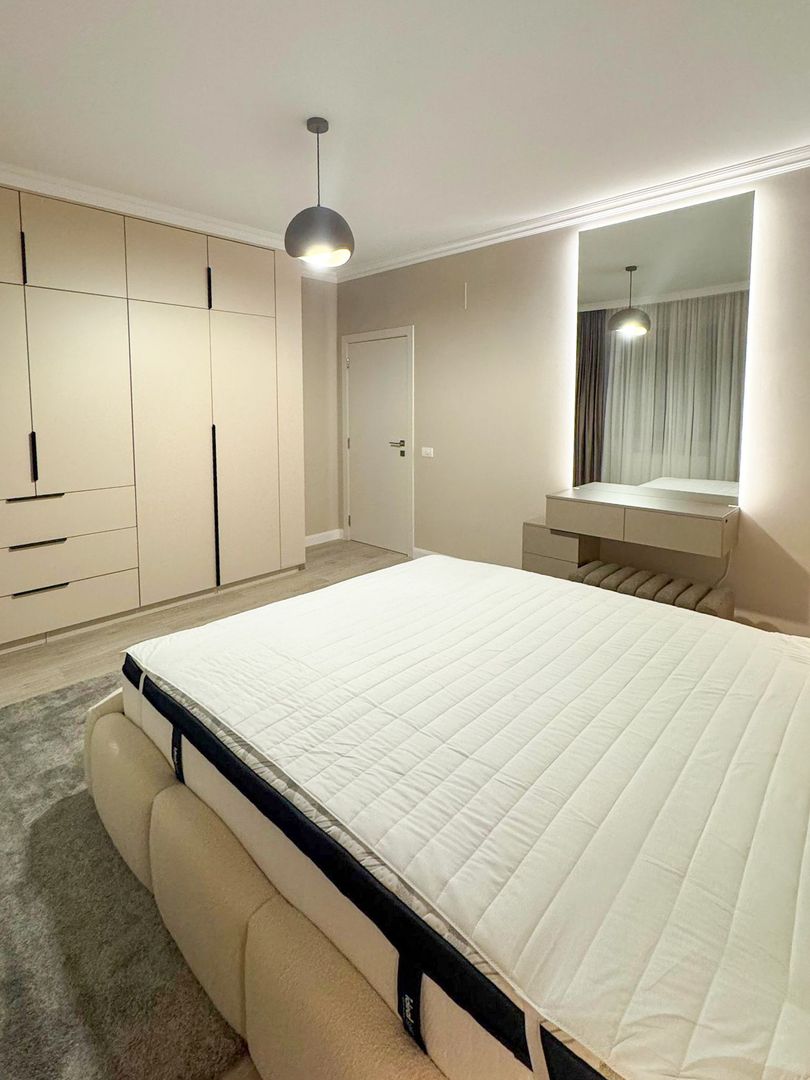 Chirie | Apartament 3 camere | Prima Închiriere | Parcare inclusă - Poză 9