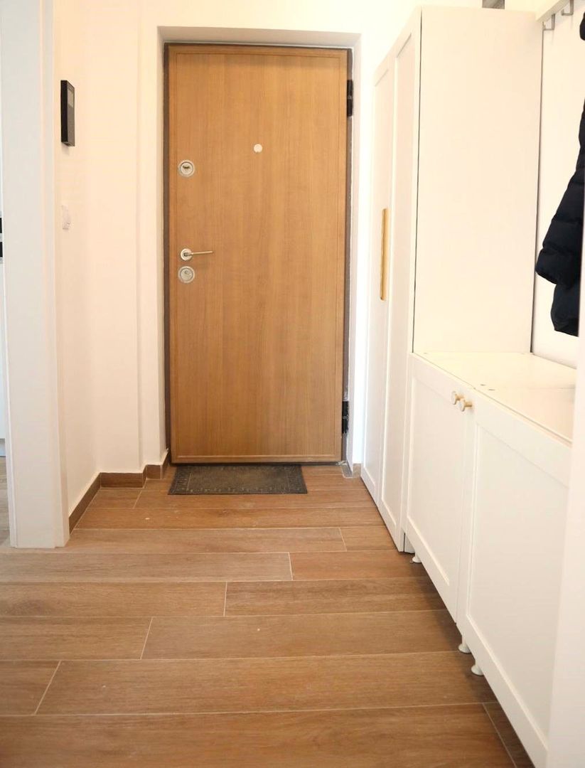 Exclusivitate - Apartament în bloc nou, mobilat si utilat,  gradină, loc parcare - Poză 15