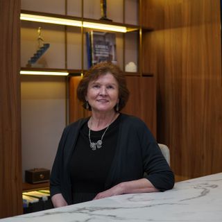 Maria Pascu - ANG Forbes Global Properties