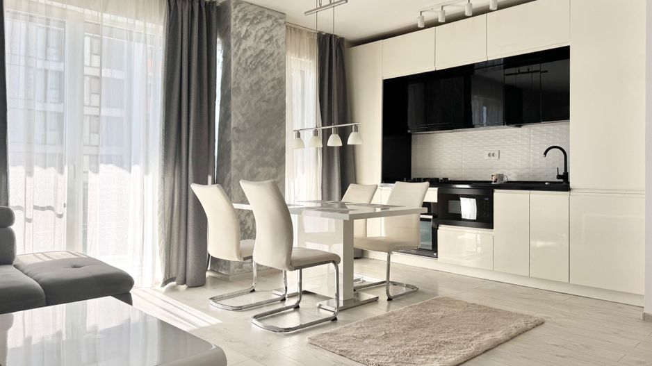 Apartament 2 camere, modern, Profi și parc în complex - Poză 6