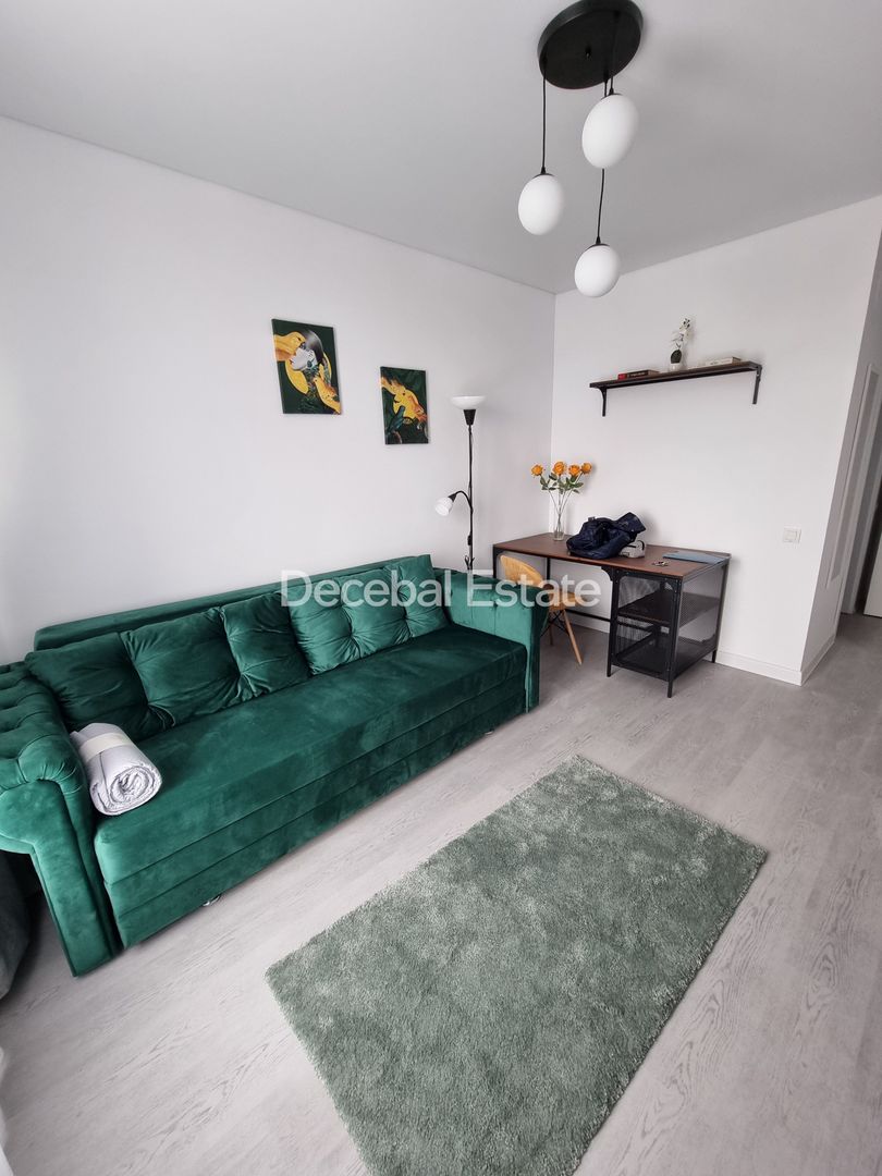 Gars. Nouă 31mp Et.3/4, Lift, Balcon, Încălzire Pardoseală, INVESTITIE - Poză 3