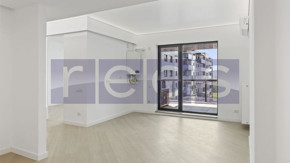 VANZARE 3 CAMERE | CORTINA NORTH | FAZA ||| | FINISAJE PREMIUM | 77MP - Poză 1