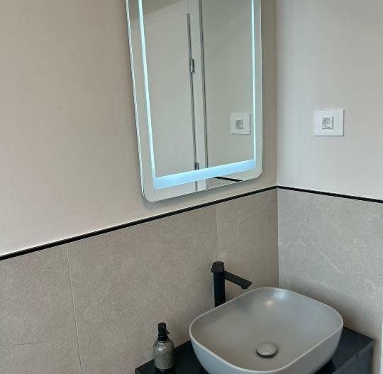 Apartament nou 3 camere prima închiriere Catted Family Pipera - Poză 11