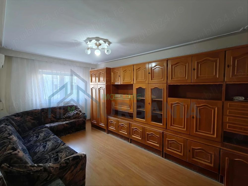 Apartament 2 camere decomandate de închiriat, Iași, Șoseaua Națională - Poză 9