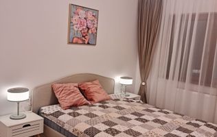 Apartament Metalurgiei-Complex Nou-Parcare inclusa