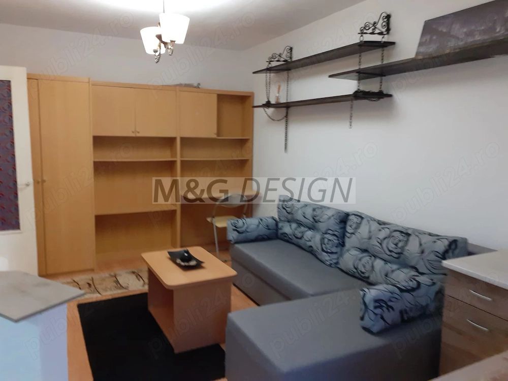 1 camera zona Lunei etaj 2 cu centrala - Poză 1