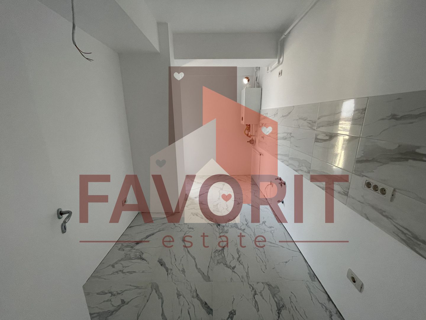 Comision 0%. Bloc NOU. Aradului. Decomandat. - Poză 1