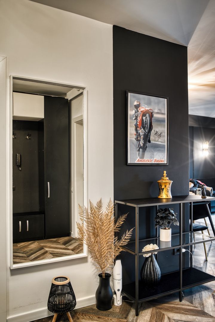 Apartament 3 camere, 76 mp, 2 bai, terasa, 2 garaje, Eroilor, New City - Poză 32