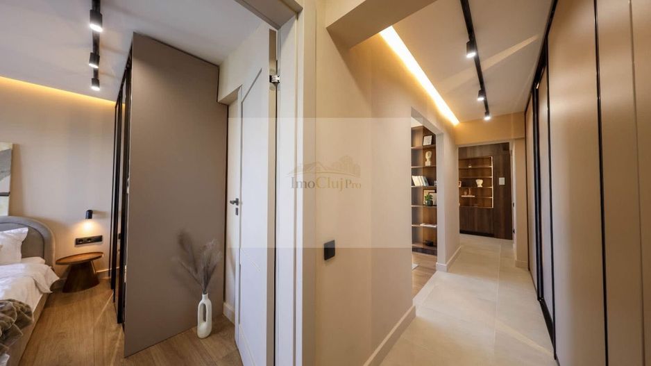 Vânzare 2 camere decomandate la cheie, cartier Gheorgheni - Poză 20