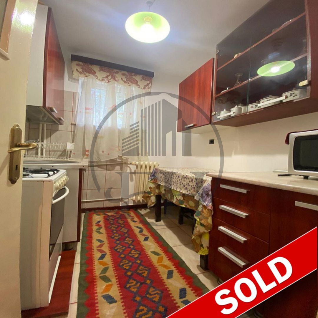 RENTED / INCHIRIAT Apartament cu 2 camere de închiriat în zona City Park Mall - Poză 1