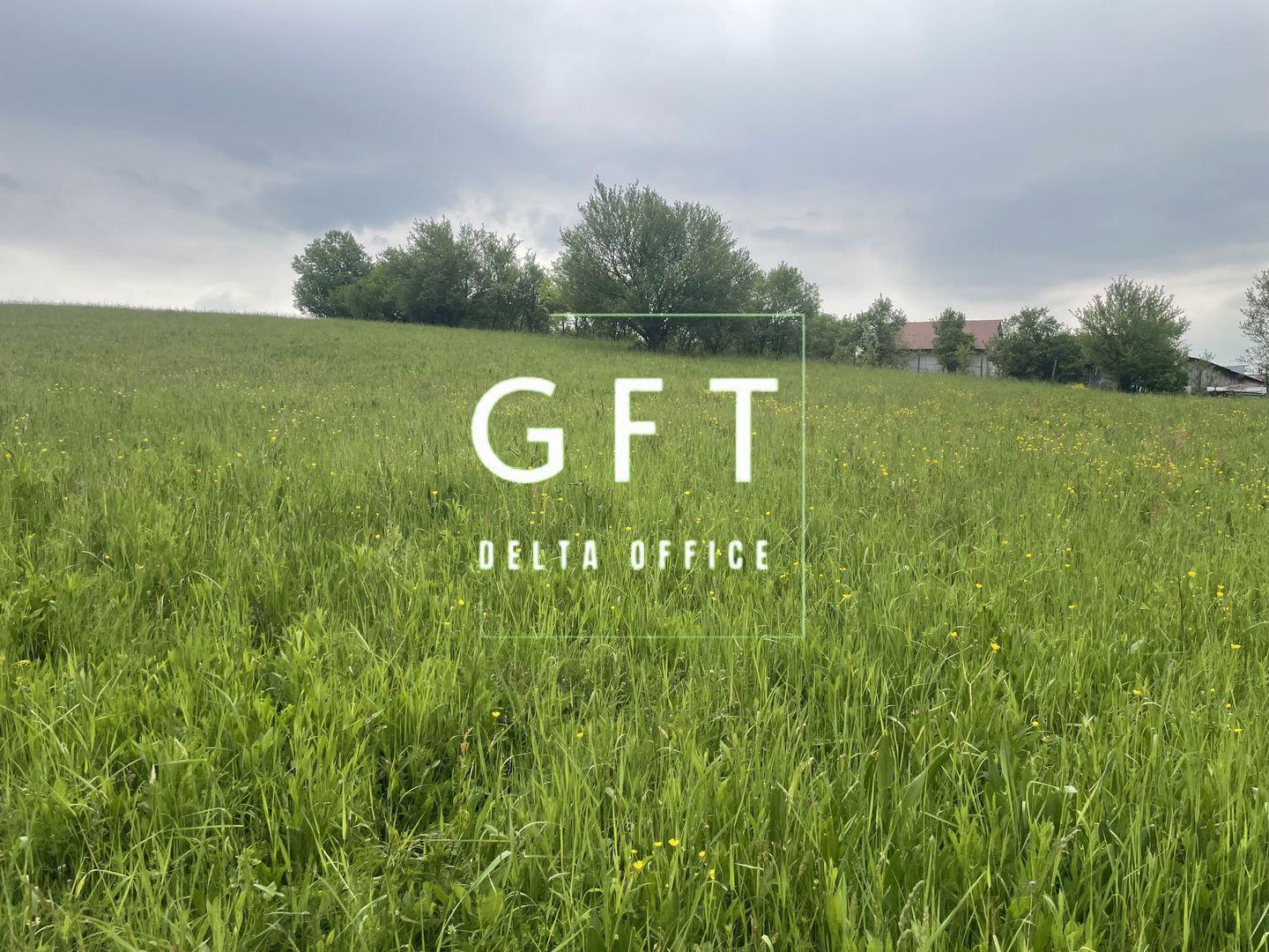 Ultima parcela! teren intravilan 726 mp - Sigmir. - Poză 1