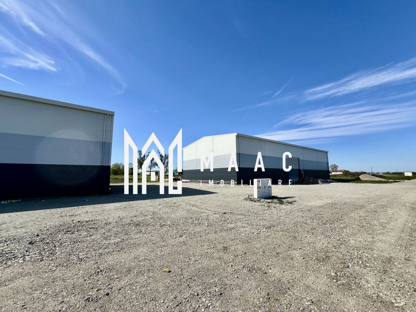 Hală de vânzare  I Cu Utilități I Sibiu Vest I Dezvoltator - Poză 5