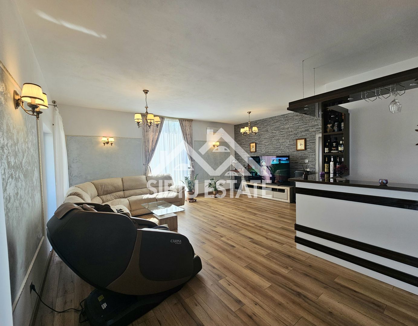 Casa cu piscina, casa NZEB - Poză 5