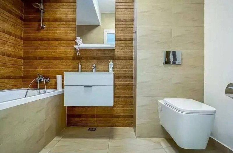 2 Camere, Complex CUBIC 7 Residence, Bloc FINALIZAT - POZE REALE. - Poză 12