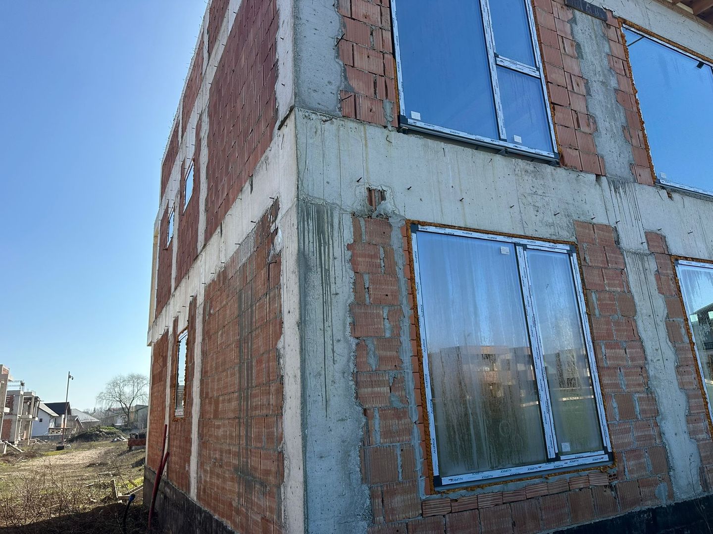 Proiect rezidențial 18 vile Tunari (stadiu avansat) - Poză 21