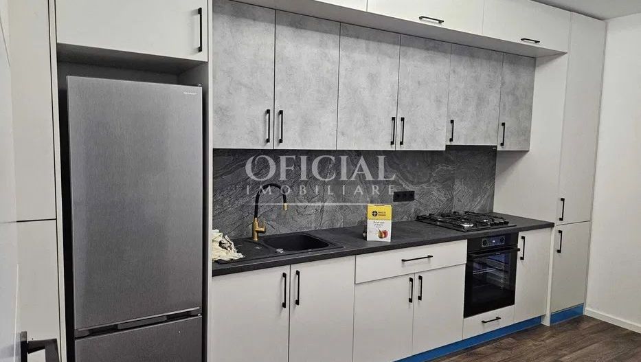 Apartament 1 camera | Parcare | Terasa | Zona Teilor | Floresti - Poză 3