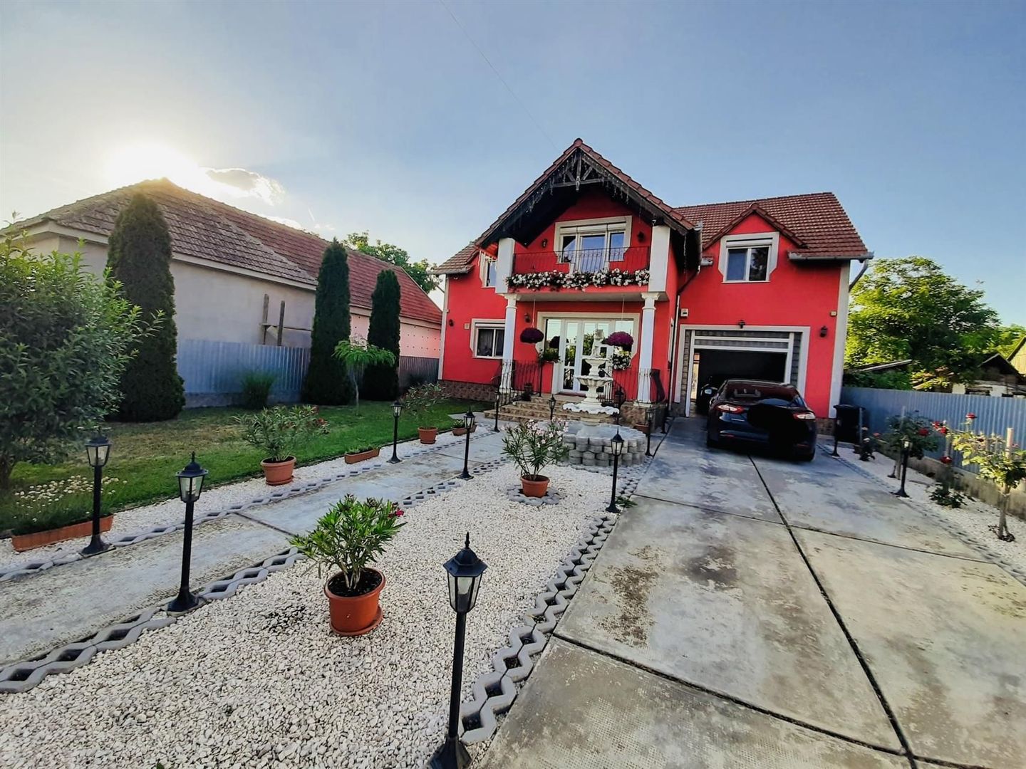 VILA DE VANZARE IN ROSIORI - Poză 2