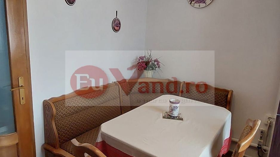 De închiriat apartament cu 3 camere, etaj 1, Siderurgistilor, 400 euro - Poză 25