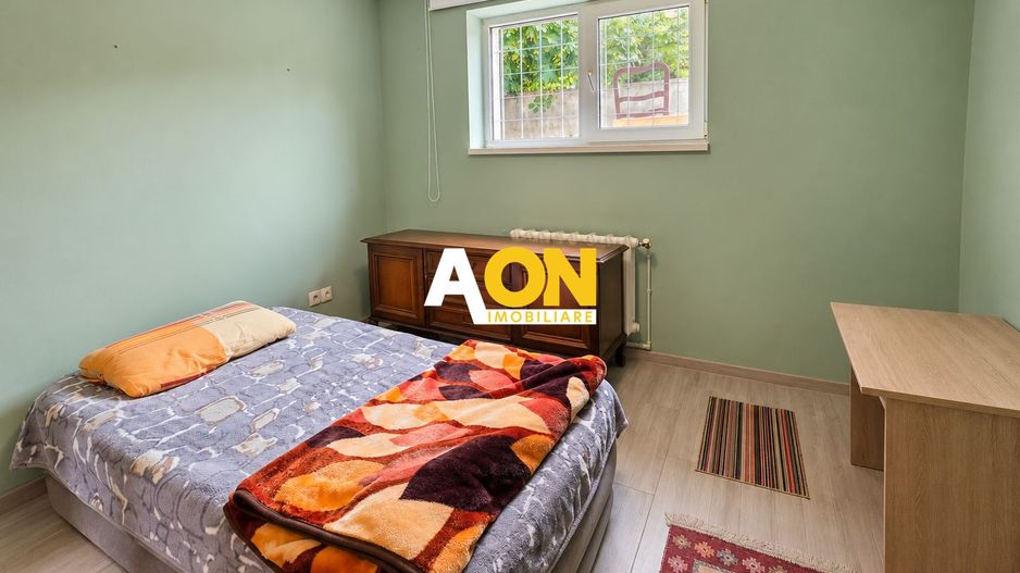 Apartament 2 camere, mobilat, utilat, la demisol, bloc 2007, Cetate - Poză 4
