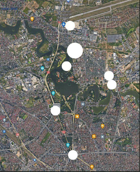 PENTHOUSE DE LUX CU VEDERE LA PARCUL HERASTRAU - Poză 10