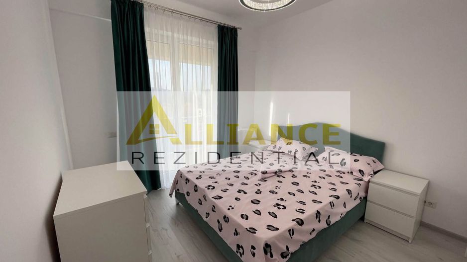 Apartament 2camere mobilat și utilat /metrou Berceni 3min - Poză 1