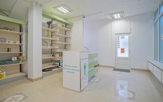 Spatiu Comercial modern 200mp, vad pietonal si auto, Bartolomeu - Poză 1