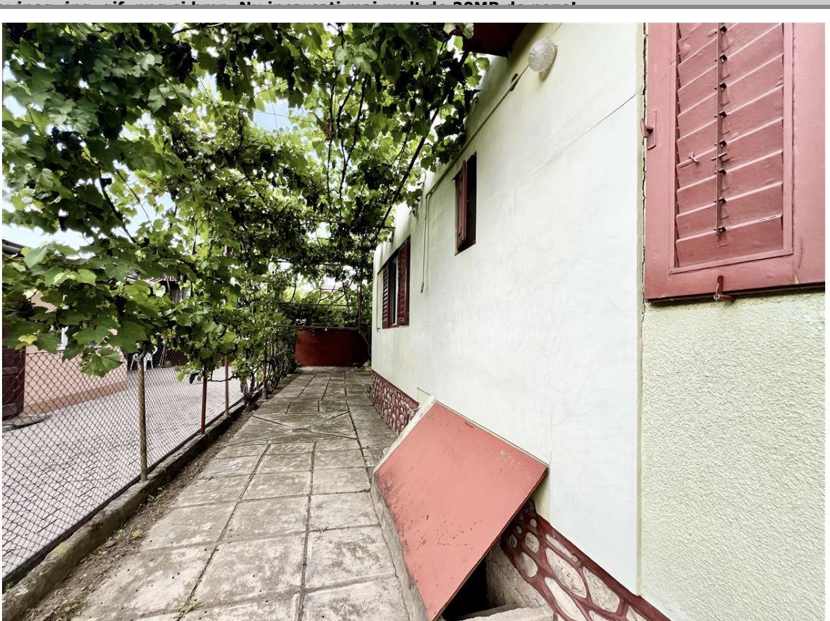 Casa in Sibiu - posibilitate apartamentare 2 locuinte -110 mp- Lazaret - Poză 3