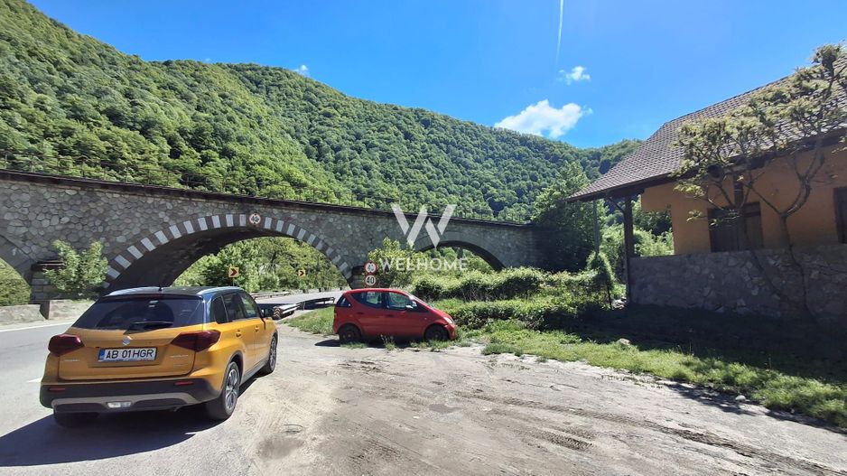 Restaurant-Pensiune de vanzare, Raul Vadului, Sibiu, Valea Oltului - Poză 15