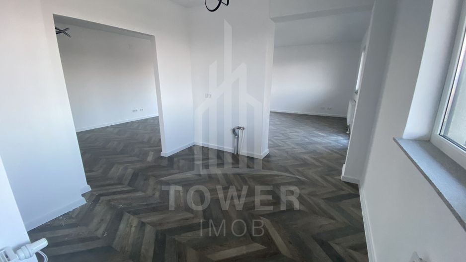 Apartament spațios de 4 camere, 114 mp utili + 3 terase – Hipodrom 3! - Poză 4