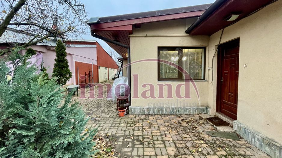 Casă parter 123 mp, complet renovată, curte generoasă, teren 400 mp - Giulesti - Poză 7