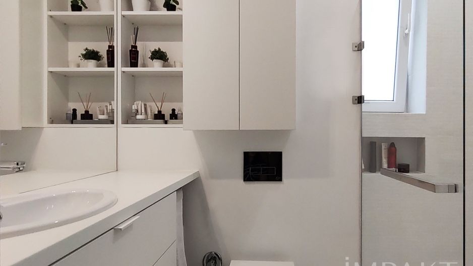 Apartament modern cu 2 camere in centrul orasului view spre somes - Poză 7