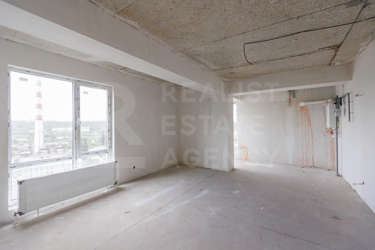 Vânzare, apartament, 2 camere, str. Calea Ieșilor, Sculeni - Poză 3