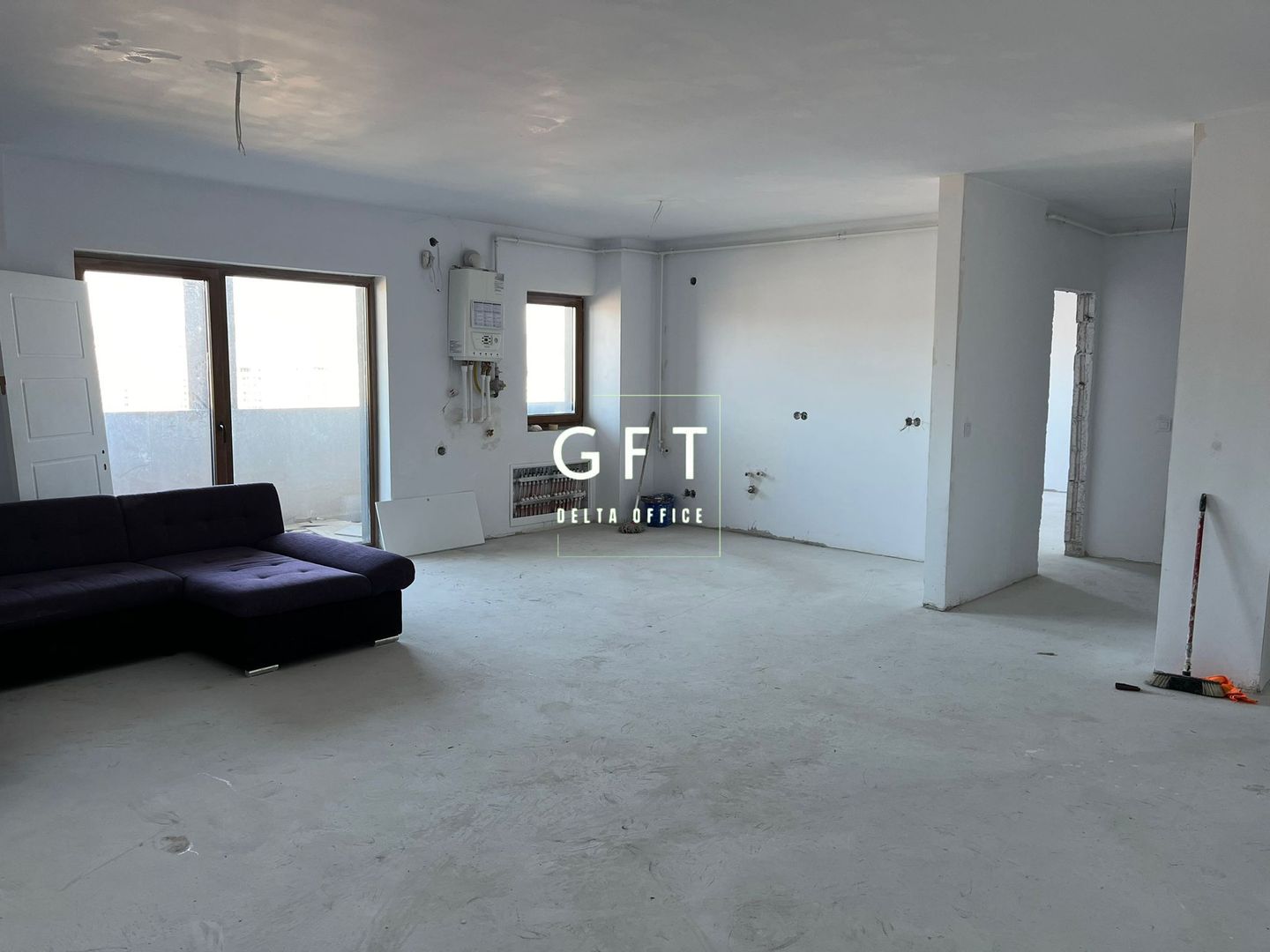 Penthouse de vanzare, zona Sud - Poză 1