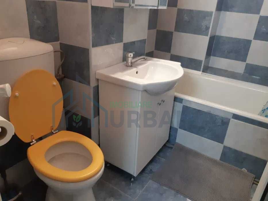Apartament 1 cameră, 34 mp, decomandat, cu balcon, lângă Lidl Tătărași, Iași - Poză 6