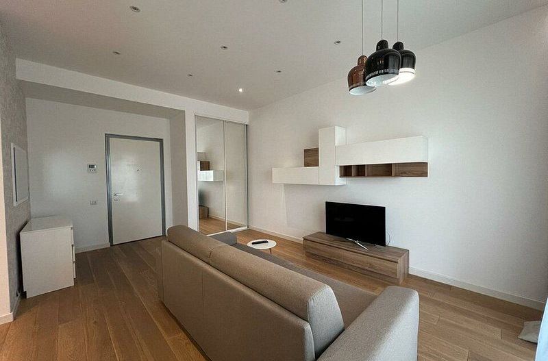 Apartament de inchiriat 2 camere | One Herastrau Park - Poză 8