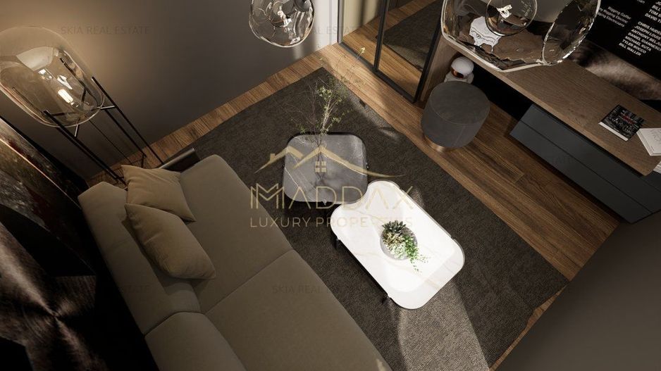 3 Rooms Apartment *90sqm* / Verdi Park - Poză 25