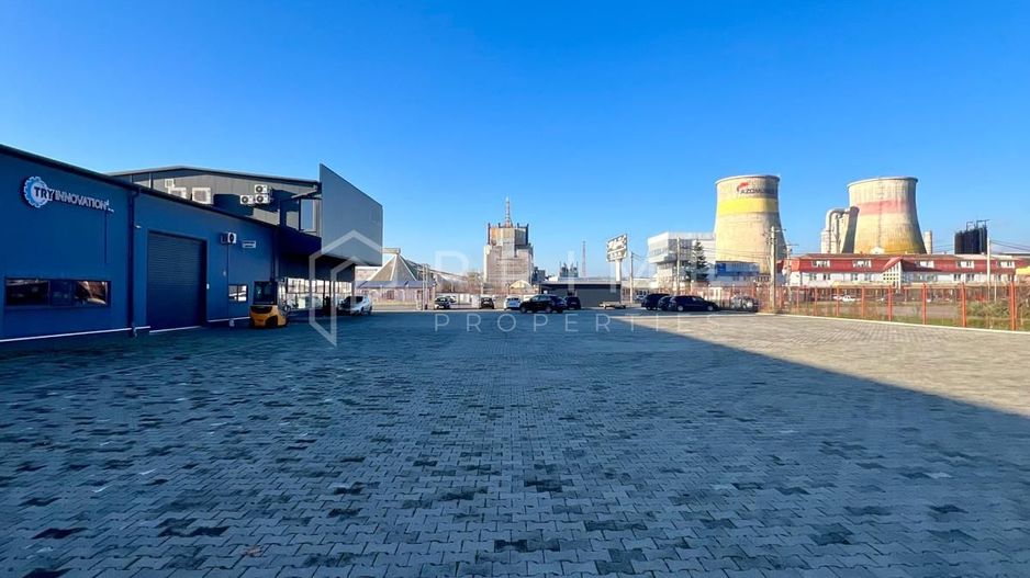 Teren rar disponibil în cea mai industrializată zonă - Gheorghe Doja - Poză 4