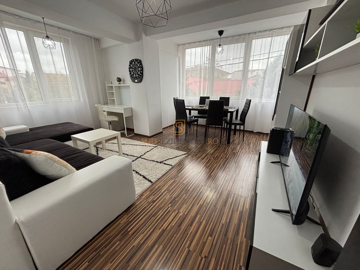 Apartament 2 camere de închiriat | metrou Dimitrie Leonida | Str.Oituz - Poză 1