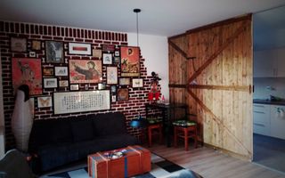 Apartament cu terasă spectaculoasă de 79 mp – Sopor. - Poză 2