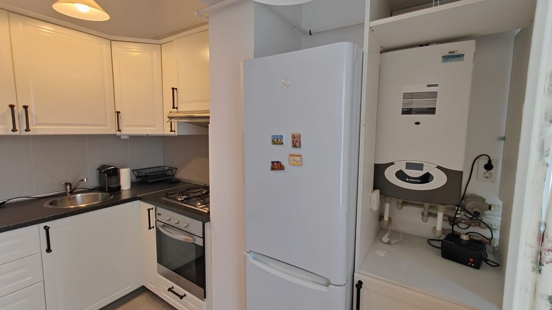 2 camere, parcare subterana, bloc nou 2014 – Floreasca Parc - Poză 9