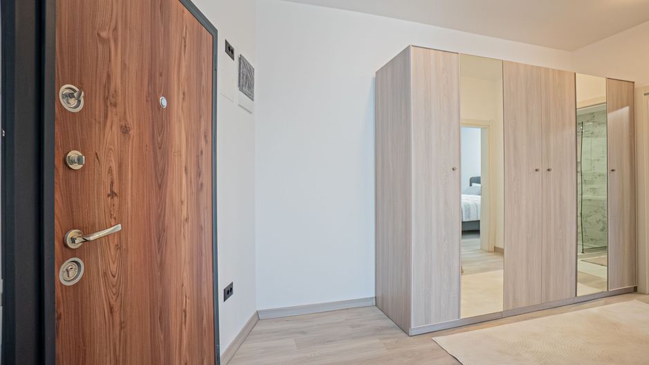 Tomis Plus - Celine Elegance -Vânzare apartament cu 2 camere - Poză 12