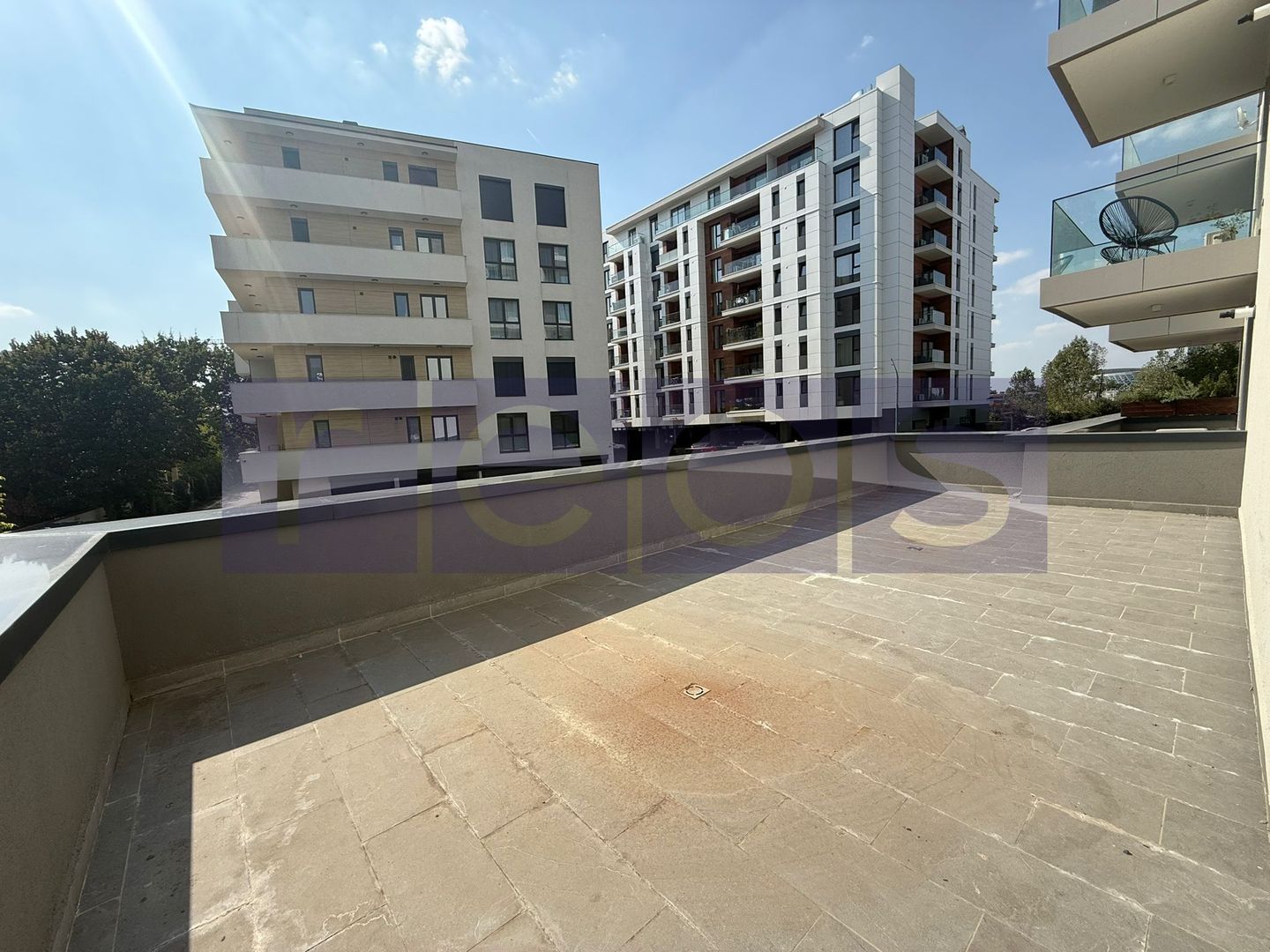 VANZARE APARTAMENT 2 CAMERE | STRAULESTI | 61MP | TERASA | COMPLEX NOU - Poză 12
