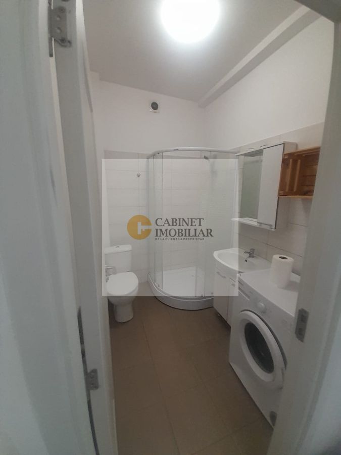 Garsoniera I Bdul Magheru - Bloc Scala I Etaj 4 I Renovata - Poză 5