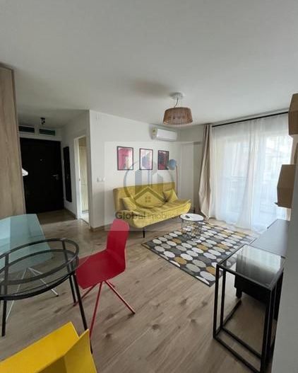 Apartament 2 camere Belvedere Residences | Pipera | 650 € - Poză 1