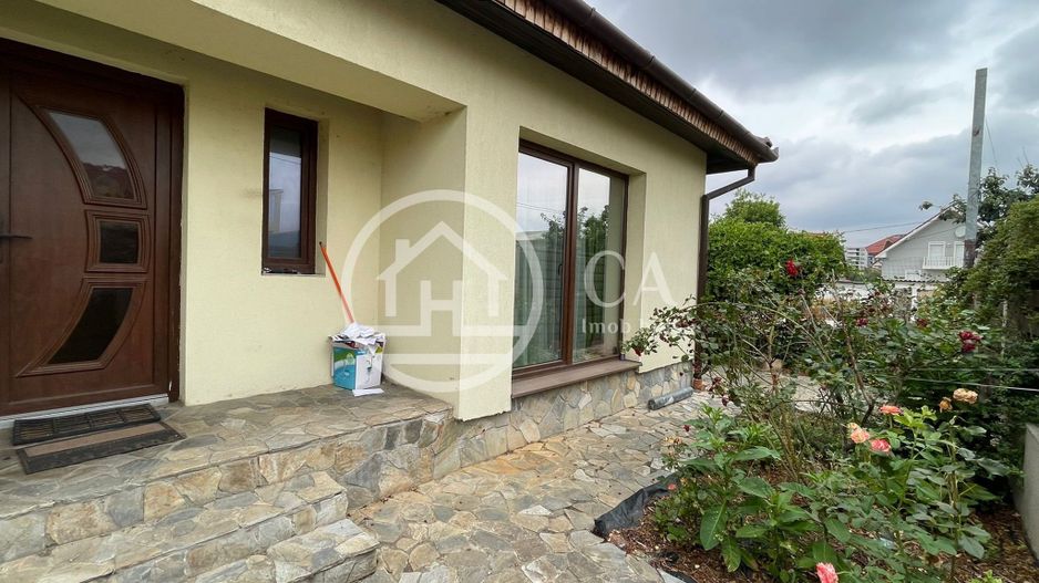 Casa de inchiriat cu 5 camere  in zona Nufaru, Oradea. - Poză 14