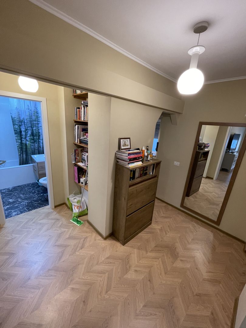 Piața Sf. Gheorghe | Decomandat | Renovat | Centrală proprie | Boxă 16 mp - Poză 4