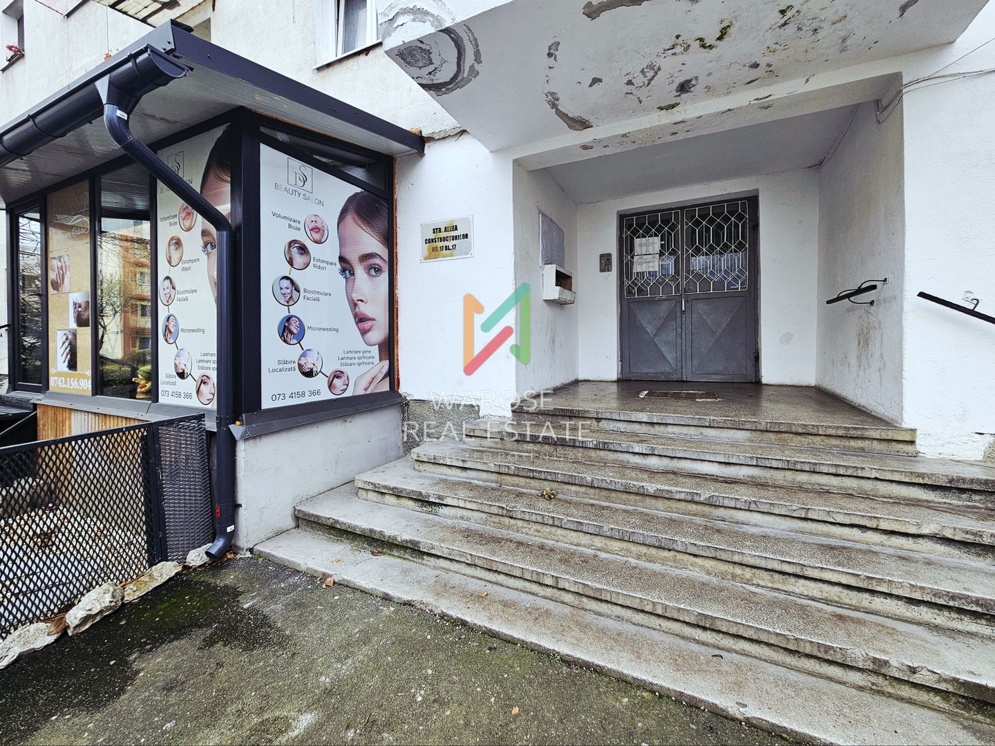 Camera | Garsoniera 12 mp | Tractorul | Etaj 4 - Poză 9