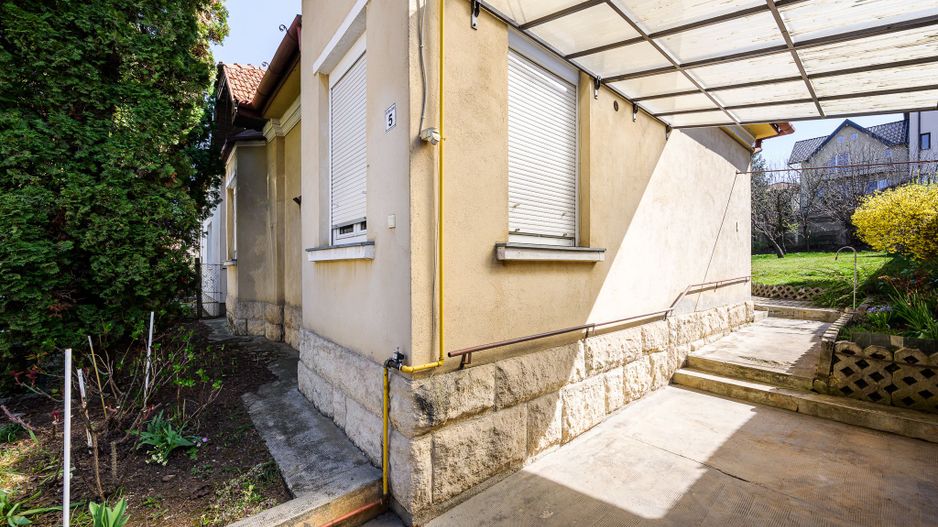 CASA GRUIA Zona BELVEDERE Teren 400MP - Poză 4