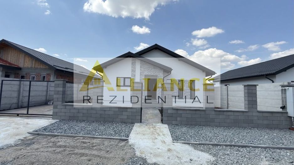 Casa individuala | P+Pod | 4 camere | Teren 427mp - Poză 1