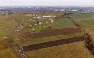 Teren intravilan de 5000 mp lângă centura Nord - Poză 1